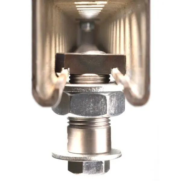 City Theatrical Track Tamer with Hex nut