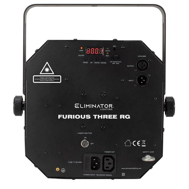 Eliminator Furious Three RG - Image 2