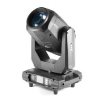 Stage Works LED 600W Moving Profile Light with CMY - Image 2