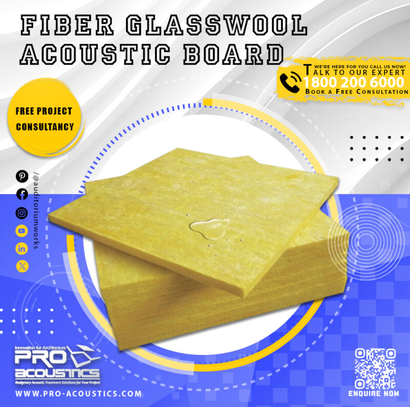 Fiberglass insulation Board - Image 2