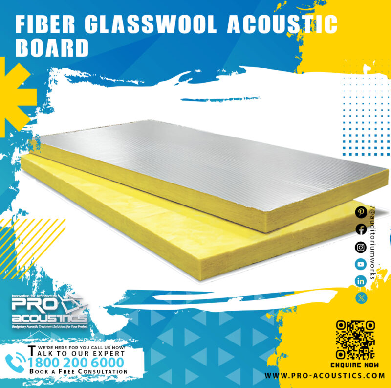 Fiberglass insulation Board - Image 3