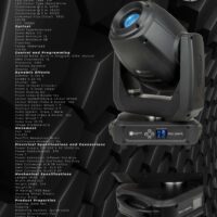 LED Moving Head Light - Image 12