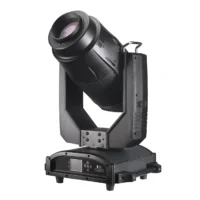 Stage Works IP65 Outdoor LED 500W BSW CMY+CTO Moving Light