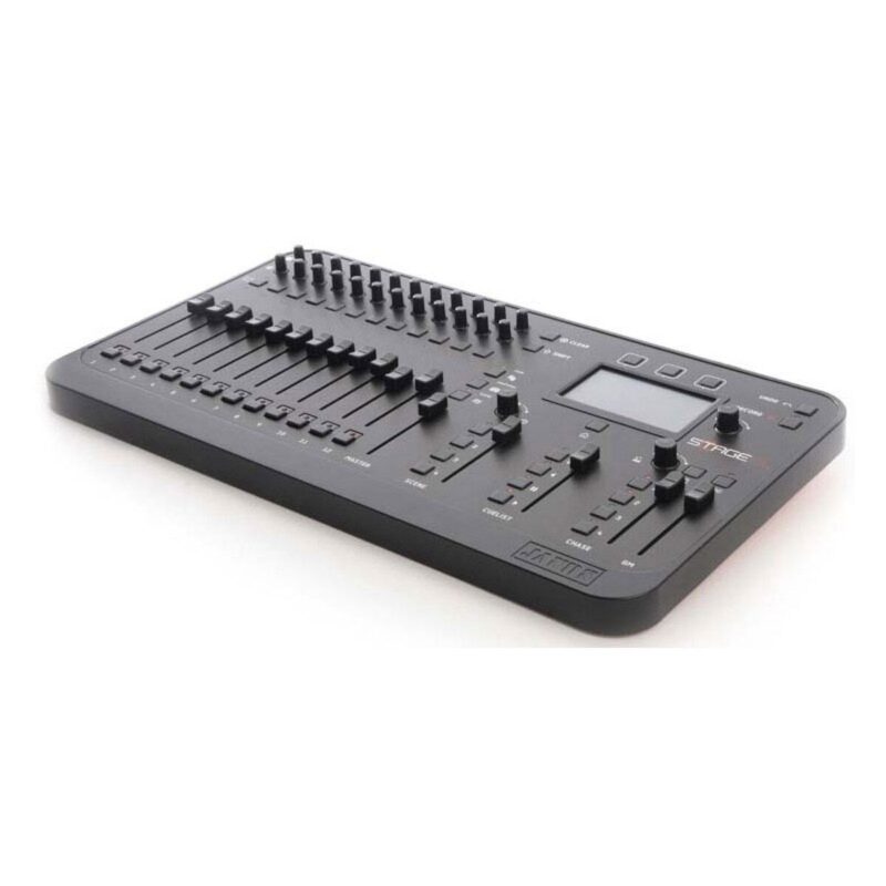 Jands Stage CL Compact Lighting Console LED Controller - 512 Channel - Edison Power Lead - Image 4