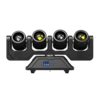 Stage Works 4x40W 4in1 LED Moving Beam