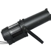 Stage Works Outdoor LED 300W Zoom RGBAL 5in1 LED Profile Spot/LED Ellipsoidal - Image 2