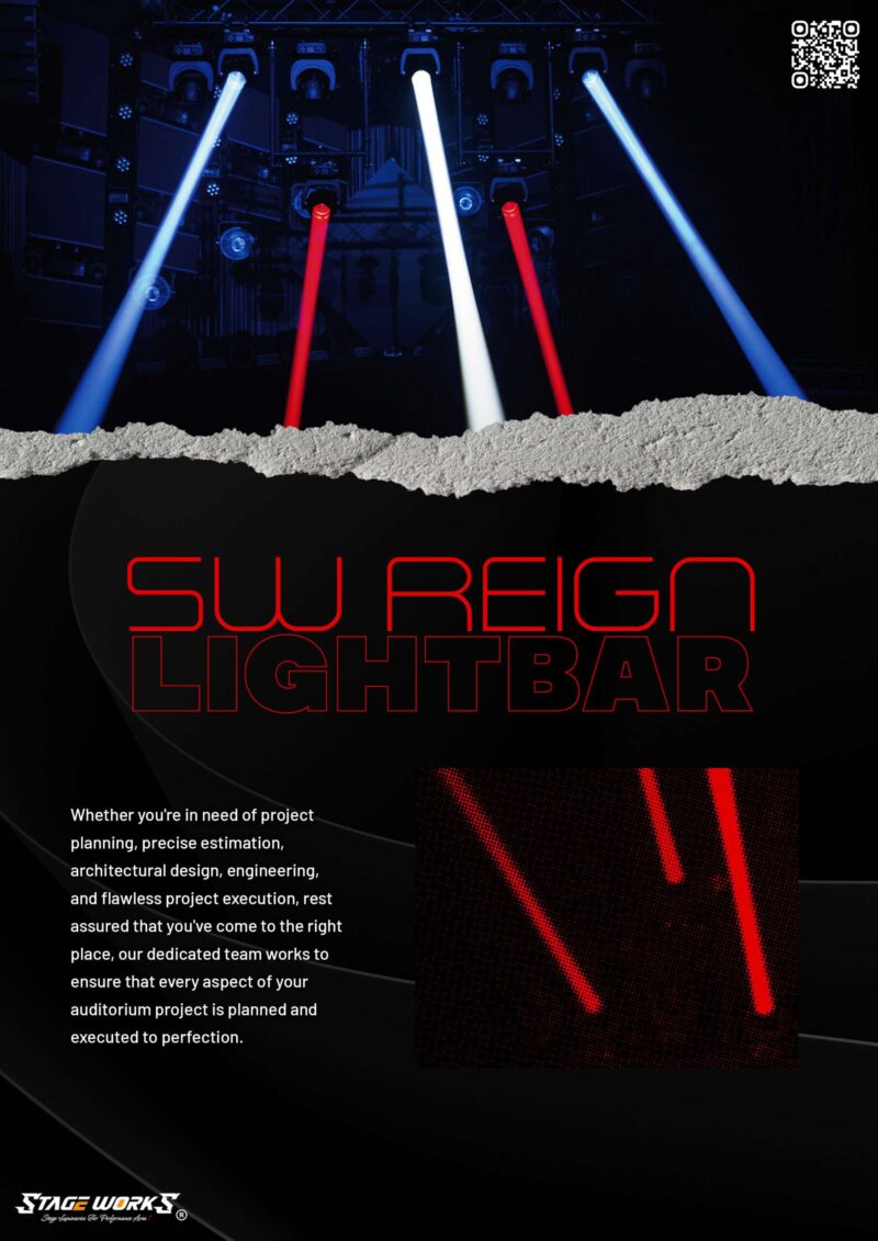 SW REGION LIGHTBAR