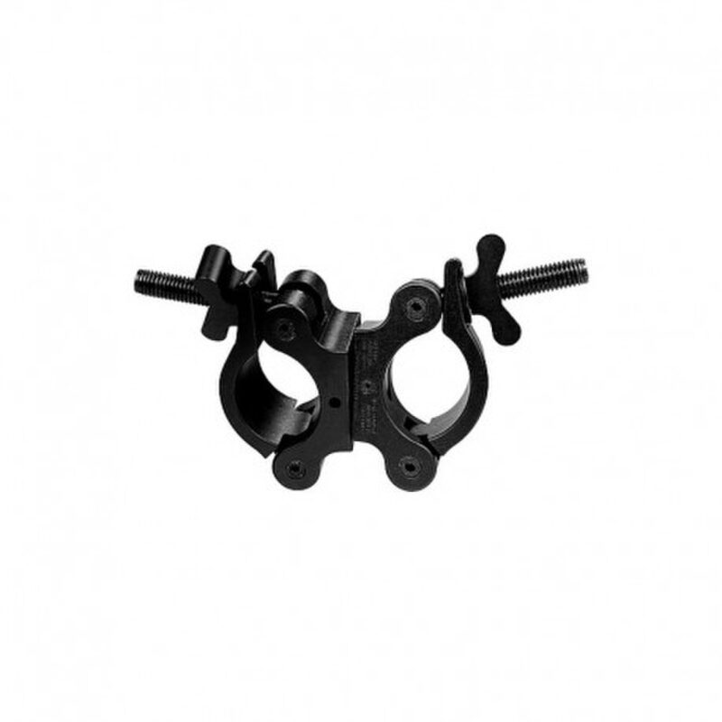 Light Source Swivel Coupler - Black Anodized - Light Source MLSB - Image 2