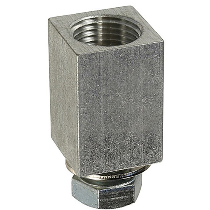 Light Source 1/2 Inch Pipe to 1/2 Inch Bolt Adapter - Image 3