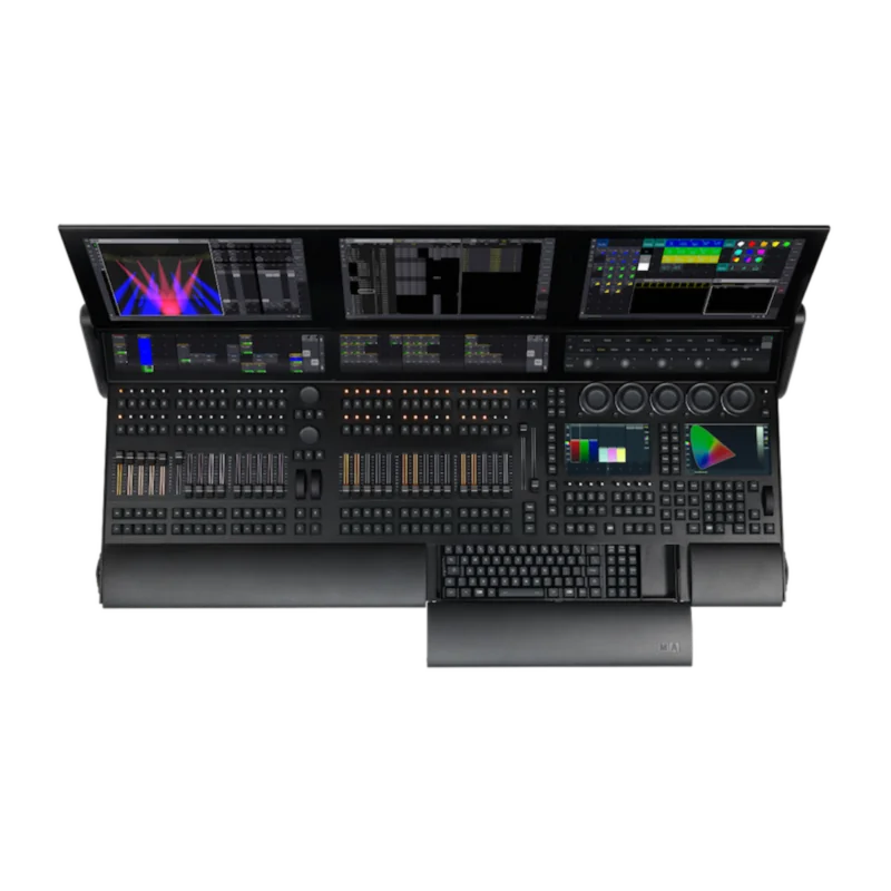 MA grandMA3 Full Size - 20,480 Parameter Console - Image 4