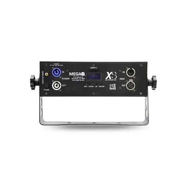 Mega-Lite XS LED Strobe RGB - Image 4