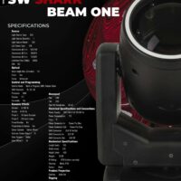 LED Moving Head Light - Image 7