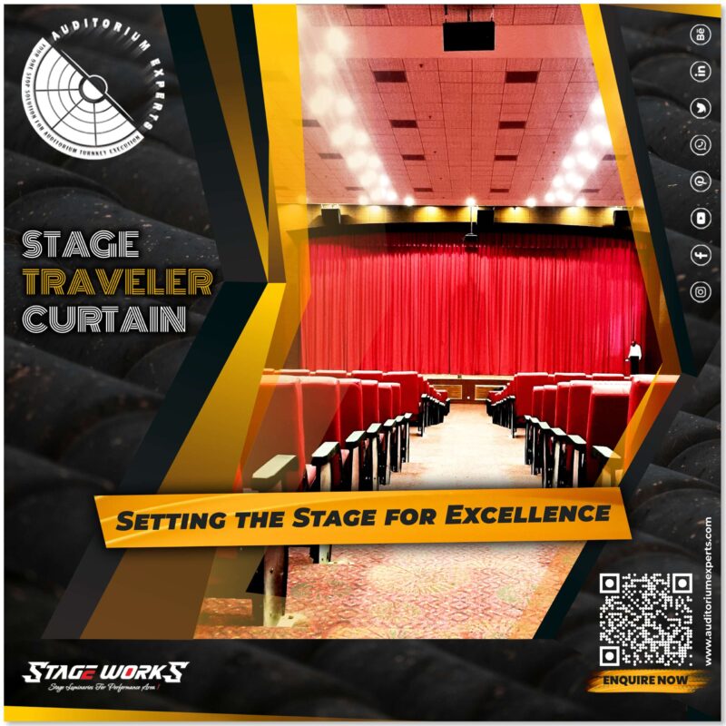 Traveler Stage Curtain - Image 2