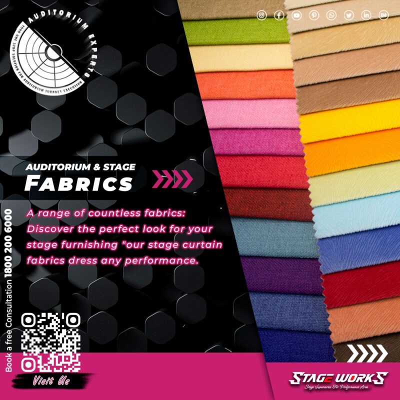 Flame Retardant Fabric - Image 3