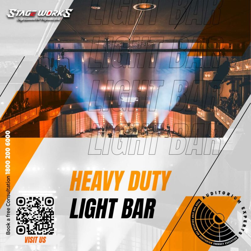 Heavy Duty Light Bar  - Image 4