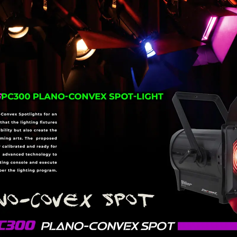 PANO CONVEX SPOT 1080