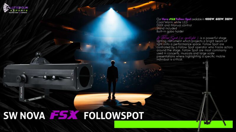 SW NOVA FSX FOLLOWSPOT