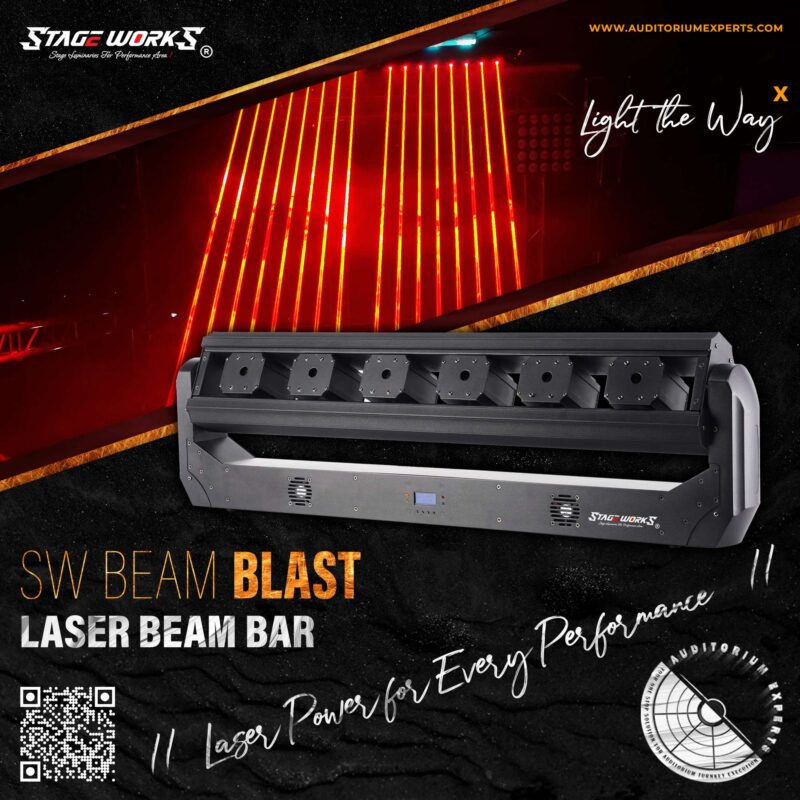 SW Beam Blast Laser Beam Bar - Image 3