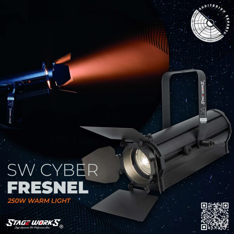 SW Performer Fresnel - Image 7