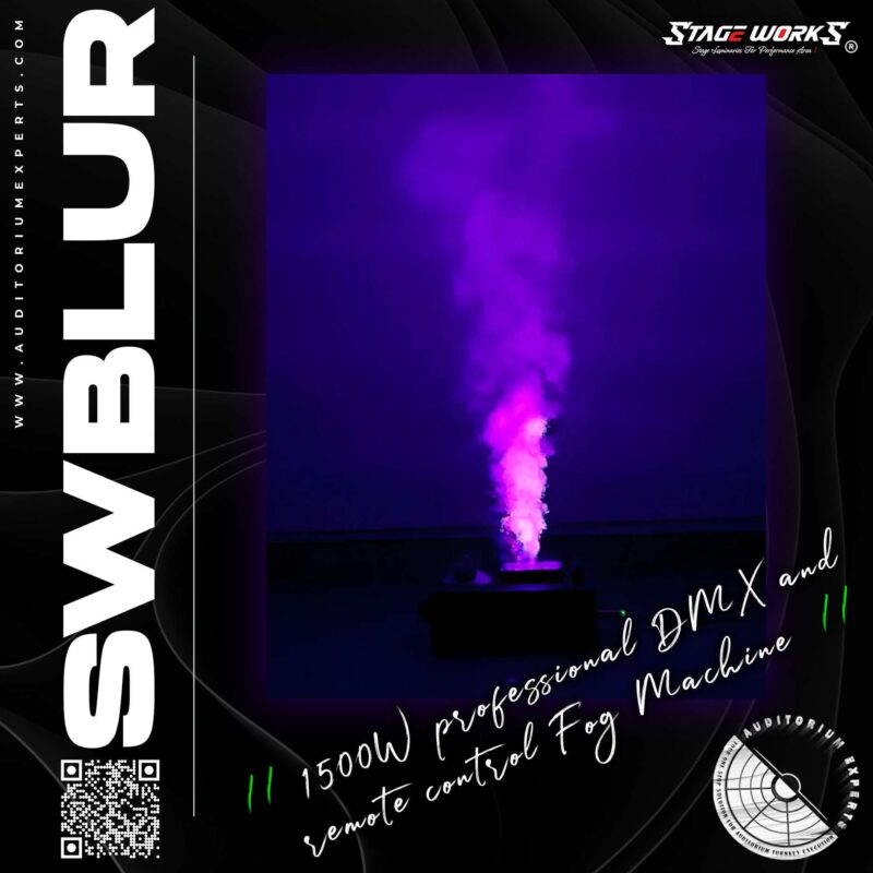 SW Blur Fog Machine - Image 2