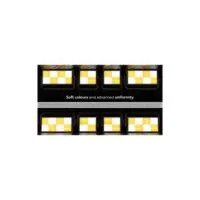 PROLIGHTS ECL Panel TWC - 430w RGB + Warm White LED Soft Light - Image 9