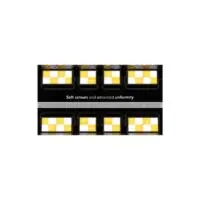 PROLIGHTS ECL PANEL TWC XL - 2,220w RGB + Warm White LED Soft Light (Pack) - Image 9