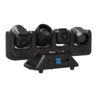 Stage Works 4x40W 4in1 LED Moving Beam - Image 2