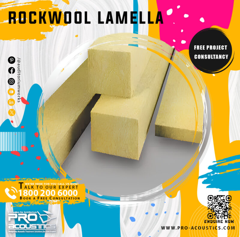 Rockwool Lamella - Image 2