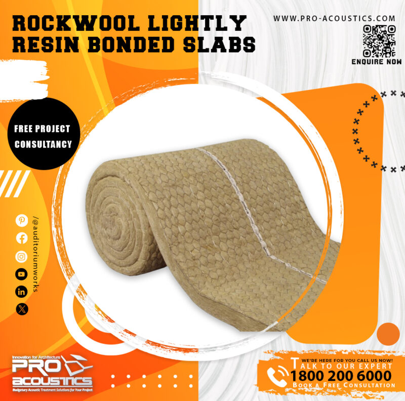 Rockwool Lightly Resin Bonded Mattress - Image 2