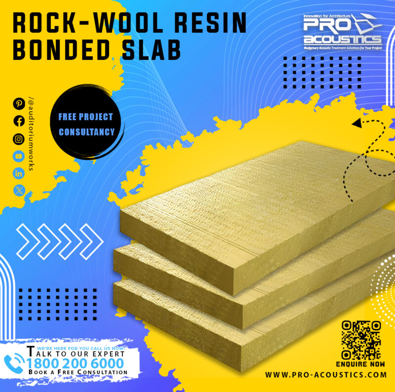 Rockwool Resin Bonded Slabs - Image 3