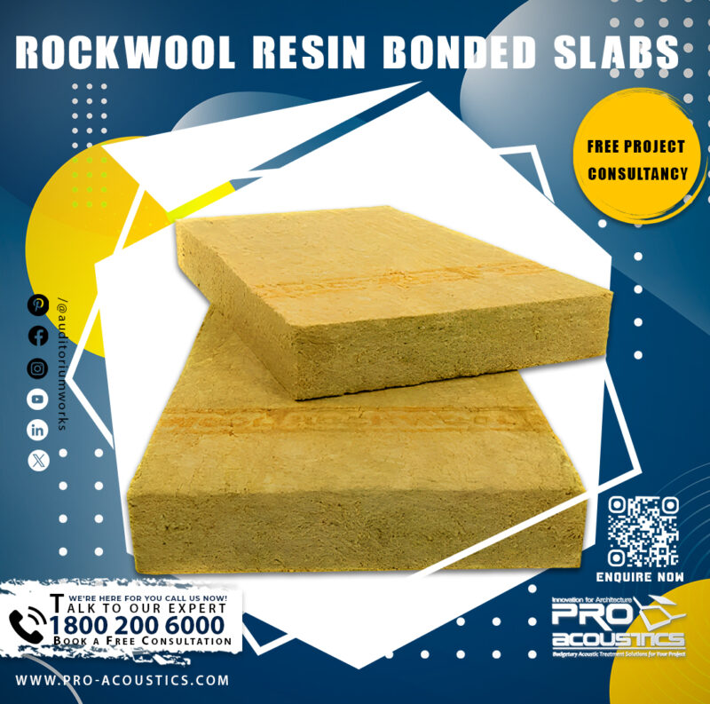 Rockwool Resin Bonded Slabs - Image 2