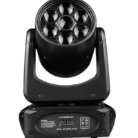 Stage Works NEW 100W LED Moving Spot with LED Wash Pixel - Image 2