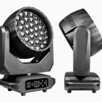 Stage Works 36*18 6in1 Zoom LED Moving Wash - Image 2