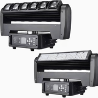 Stage Works 6x40W Double Sides Zoom LED Pixel Moving Light - Image 3