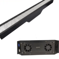 Stage Works IP67 Outdoor 46+23 Segments LEDs Pixel Strobe Light - Image 2