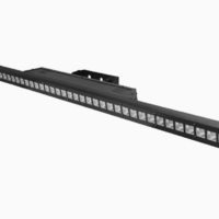 Stage Works 36*3W WW LED Iluminous Curtain Bar Light (RGB selectable) - Image 2