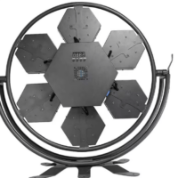 Stage Works 7*50W LED Retro Light with RGB - Image 2