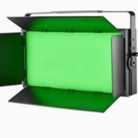 Stage Works Small Case 400W 800pc*0.5W RGBAL 5in1 With CCT LED Soft Panel Light