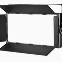 Stage Works Small Case 400W 4in1 LED Soft Panel Light - Image 2