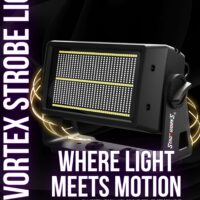 Vortex Strobe Light - Image 2