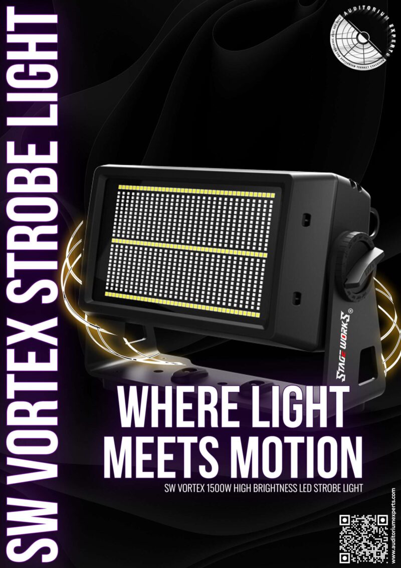 Vortex Strobe Light - Image 2