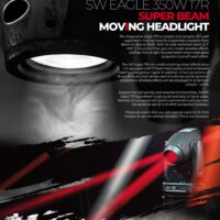 LED Moving Head Light - Image 4