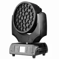 Stage Works 37x20W ZOOM LED Moving Wash - Image 2