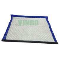 Absorptive Noise Barrier-Acoustical Blankets /Soundproof - Image 5