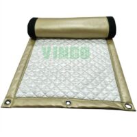 Absorptive Noise Barrier-Acoustical Blankets /Soundproof - Image 8