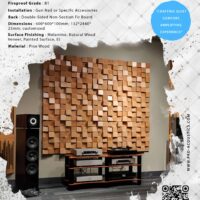 Sound Diffuser  - Image 9
