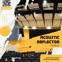 Sound Reflective Curved Panel - Image 5
