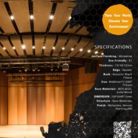 Sound Reflective Curved Panel - Image 8