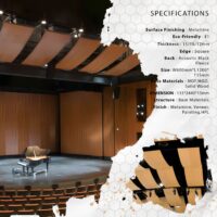 Sound Reflective Curved Panel - Image 4