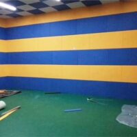 Acoustic Wall Tile Polyester Fiber Acoustic Panel - Image 2